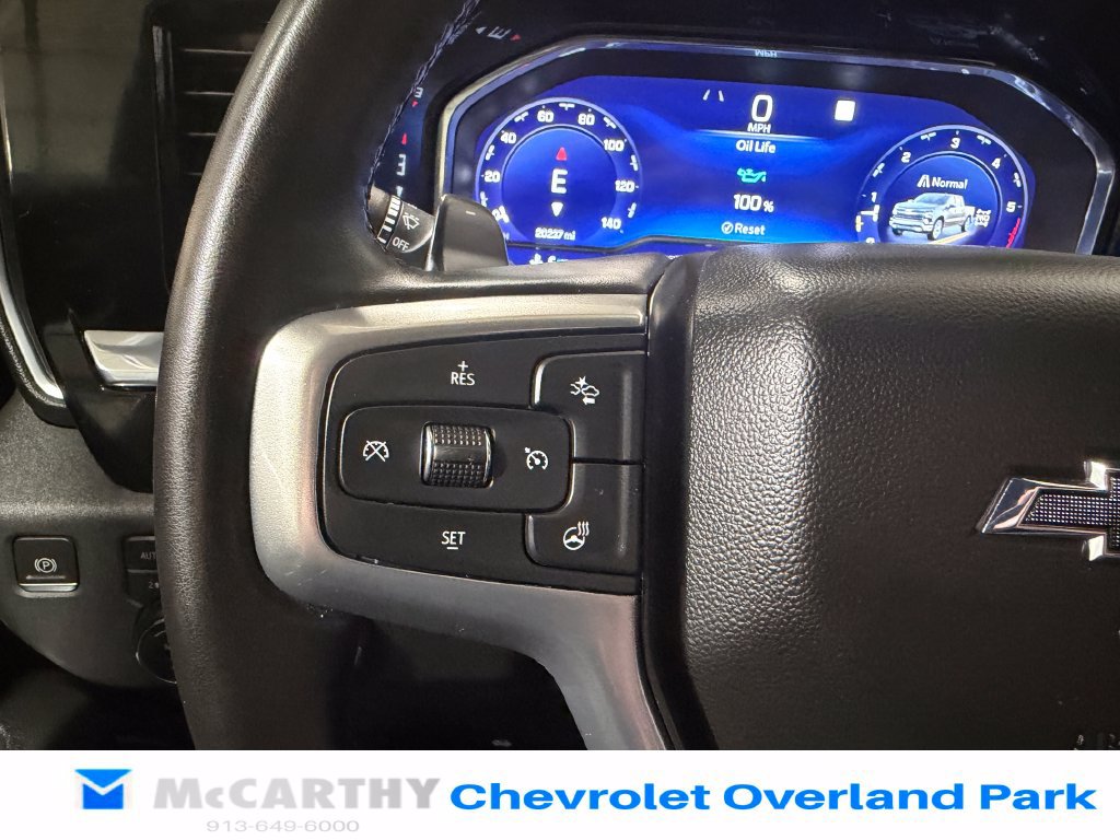 Used 2023 Chevrolet Silverado 1500 RST w/ Convenience Package II AWD/4WD image 14