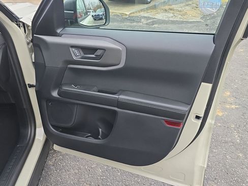 New 2025 Ford Bronco Sport Outer Banks w/ Outer Banks Tech Package+ image 43