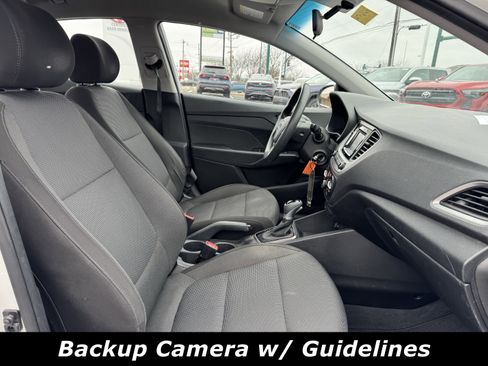 Used 2018 Hyundai Accent SE image 4
