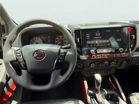 New 2026 Nissan Frontier PRO-4X w/ Pro Premium Package AWD/4WD image 22