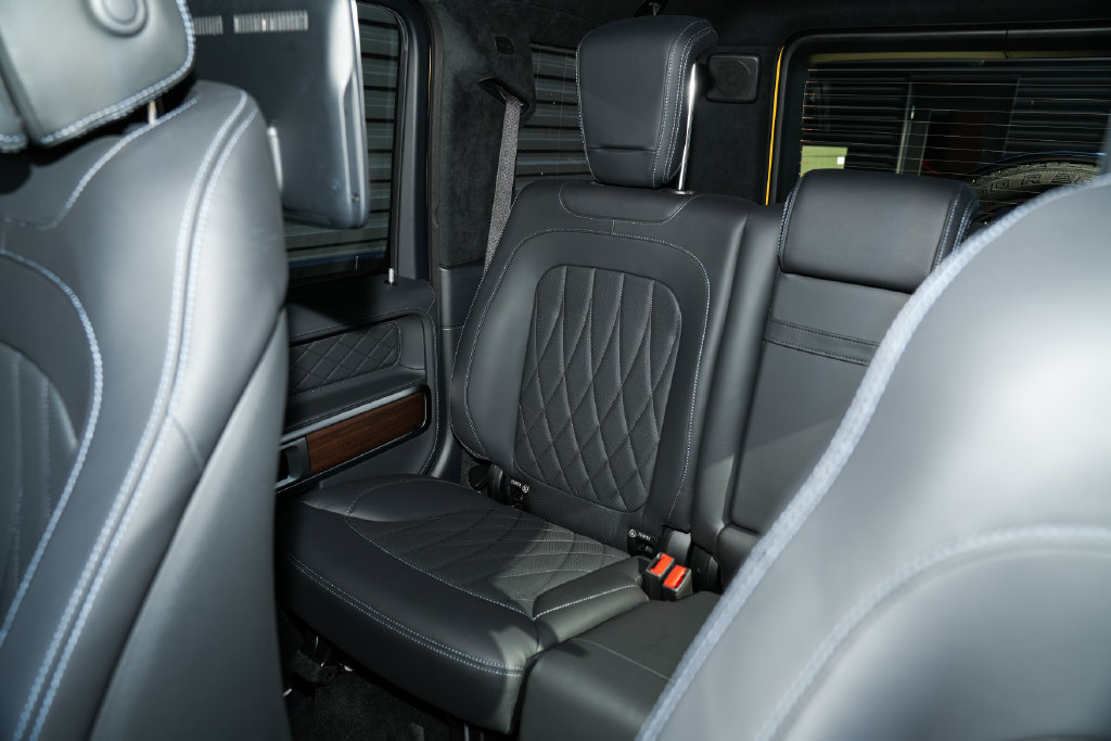 Used 2026 Mercedes-Benz G 550 image 29