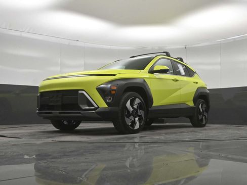 Used 2026 Hyundai Kona Limited AWD/4WD image 36
