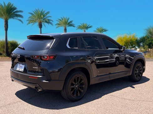Used 2025 MAZDA CX-50 AWD 2.5 S w/ Preferred Package image 5