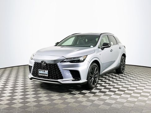 New 2025 Lexus RX 350 F Sport image 3