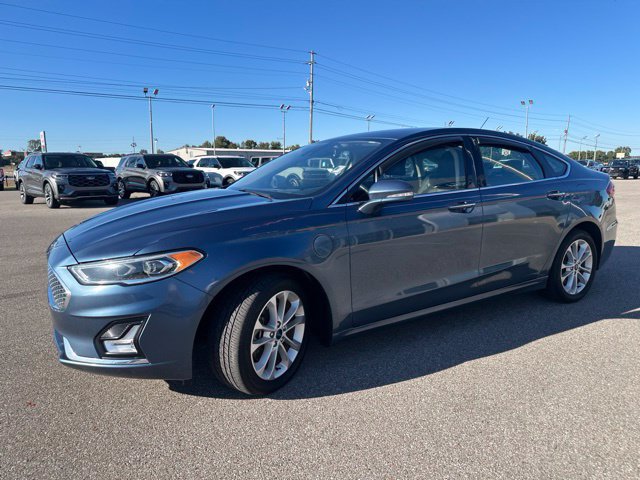Used 2019 Ford Fusion Energi Titanium FWD image 23