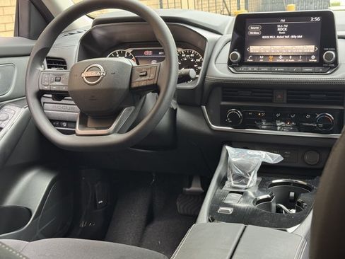 New 2026 Nissan Rogue S FWD image 19
