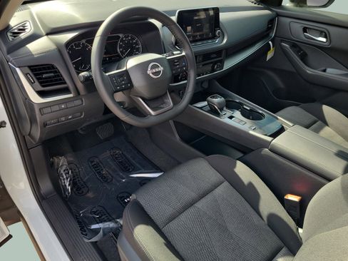 New 2026 Nissan Rogue SV image 17