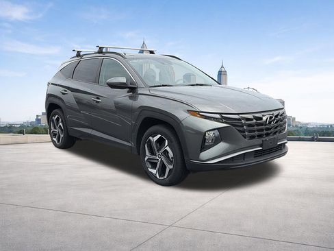 Used 2022 Hyundai Tucson SEL w/ Convenience + Premium Package AWD/4WD image 28