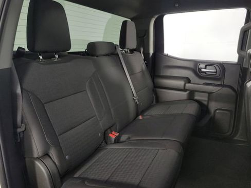 Used 2023 Chevrolet Silverado 1500 Custom w/ LPO, Dark Essentials Package AWD/4WD image 15