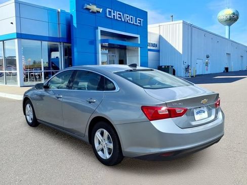 Used 2024 Chevrolet Malibu LS FWD image 6