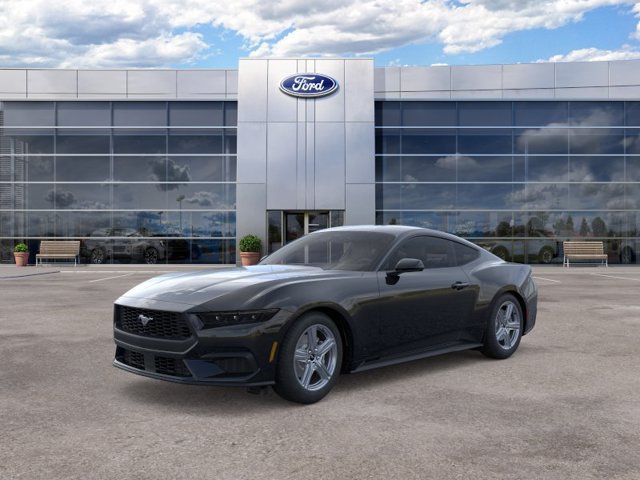 New 2026 Ford Mustang Coupe RWD image 1