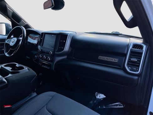 Used 2022 RAM 1500 Big Horn image 27