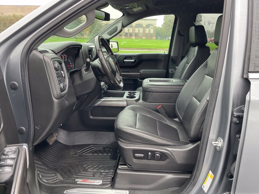Used 2021 Chevrolet Silverado 1500 LTZ AWD/4WD image 9
