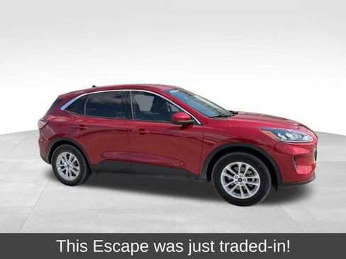 Certified 2020 Ford Escape SE AWD/4WD image 1