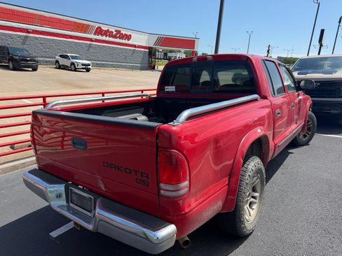 Used 2004 Dodge Dakota SLT w/ PWR Convenience Group RWD image 4