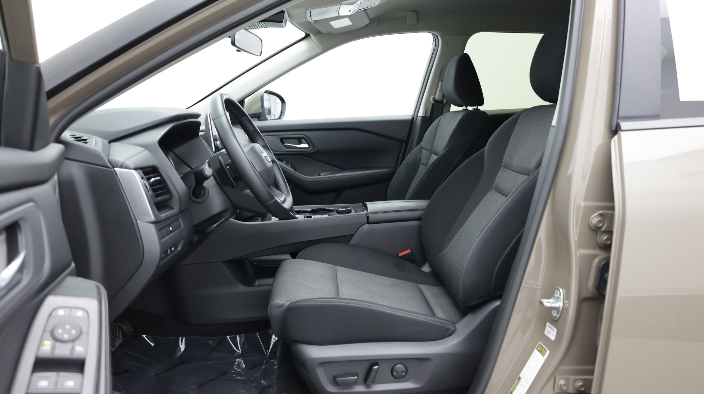 Used 2025 Nissan Rogue SV AWD/4WD image 21
