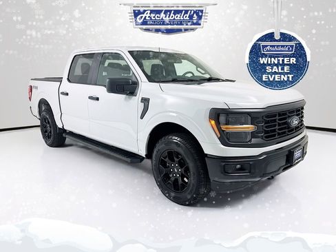 Used 2024 Ford F150 STX w/ Equipment Group 201A FX4 image 1