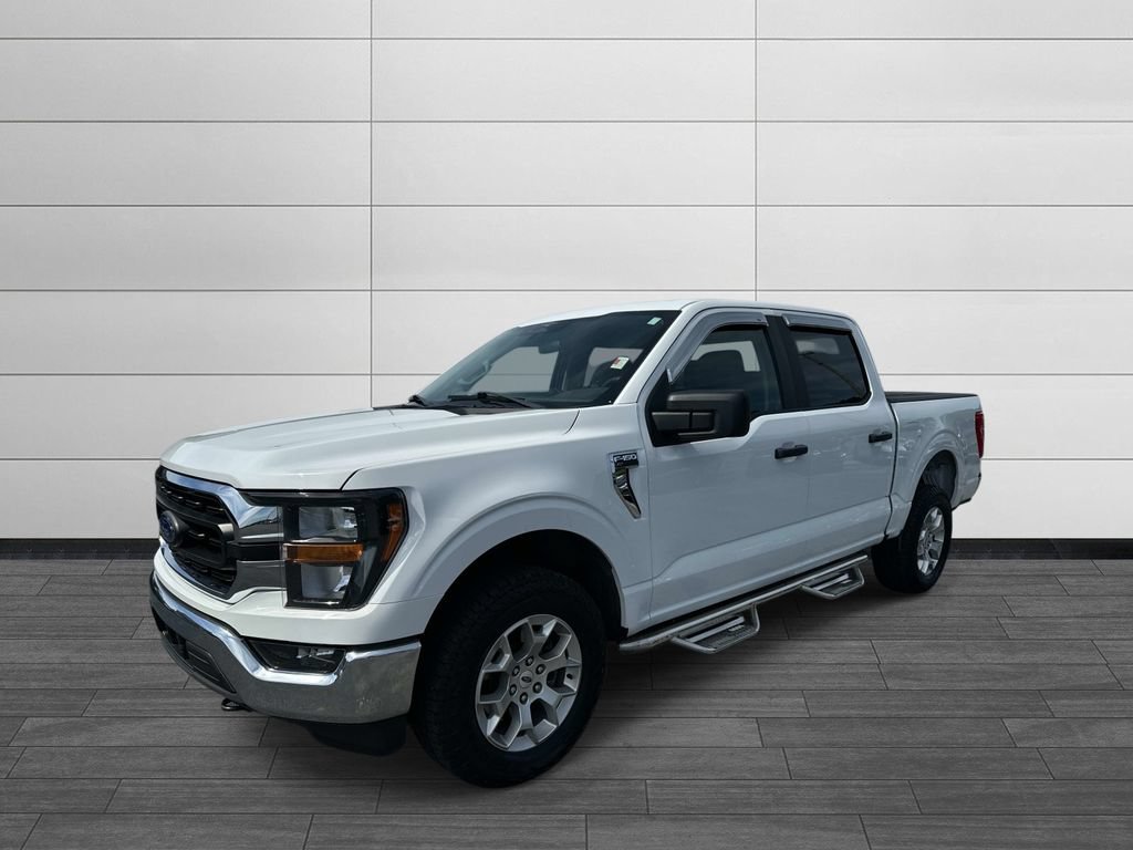 Used 2023 Ford F150 XLT AWD/4WD image 7
