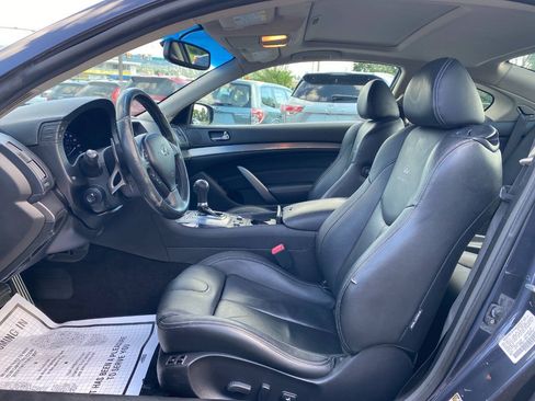Used 2012 INFINITI G37 x Coupe w/ Premium Pkg AWD/4WD image 9