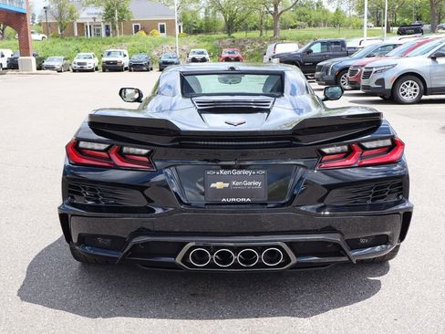 New 2026 Chevrolet Corvette Z06 RWD image 39