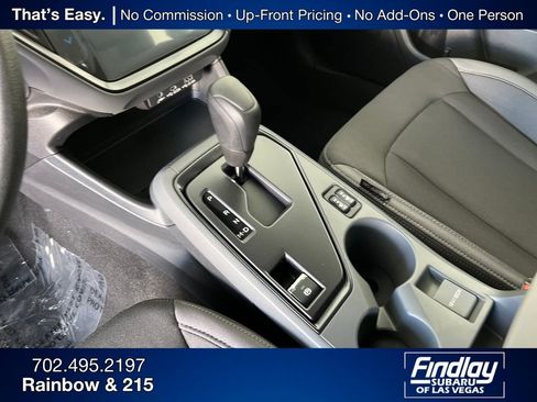 New 2026 Subaru Crosstrek 2.0i Premium image 28