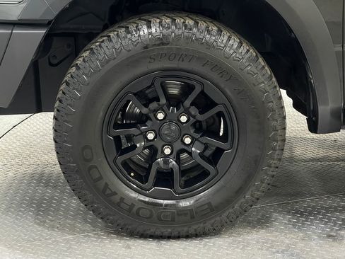 Used 2018 RAM 1500 Rebel w/ Ram 1500 Black Rebel Group image 34