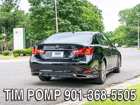 Used 2013 Lexus GS 350 w/ Premium Pkg RWD image 6