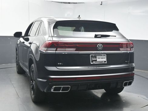 New 2026 Volkswagen Atlas Cross Sport SEL Premium R-Line AWD/4WD image 6