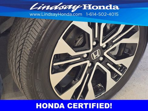 Certified 2026 Honda Odyssey Elite image 26