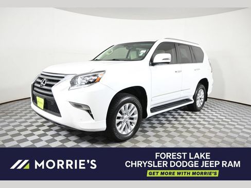 Used 2014 Lexus GX 460 w/ Premium Package AWD/4WD image 1
