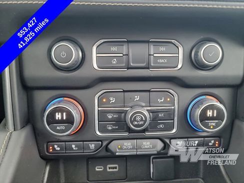 Used 2023 Chevrolet Tahoe Premier image 16