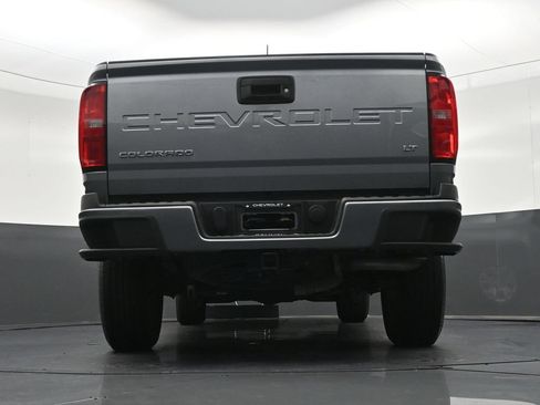 Used 2022 Chevrolet Colorado LT w/ LT Convenience Package RWD image 27