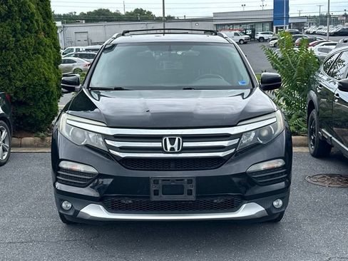 Used 2017 Honda Pilot EX-L image 2