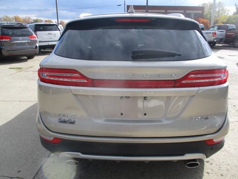 Used 2015 Lincoln MKC AWD w/ Equipment Group 101A Select image 5