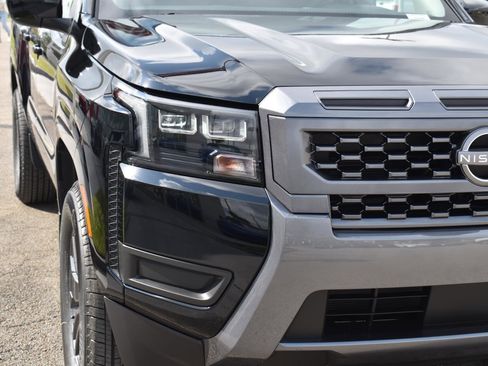 New 2026 Nissan Frontier SV w/ SV Convenience Package image 18