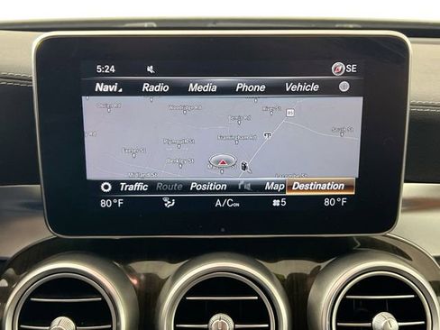 Used 2017 Mercedes-Benz C 43 AMG 4MATIC Cabriolet image 11