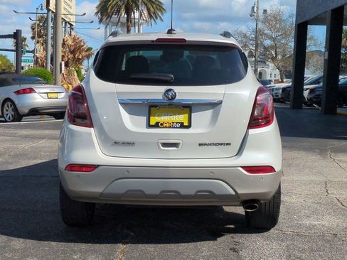 Used 2018 Buick Encore Premium FWD image 6