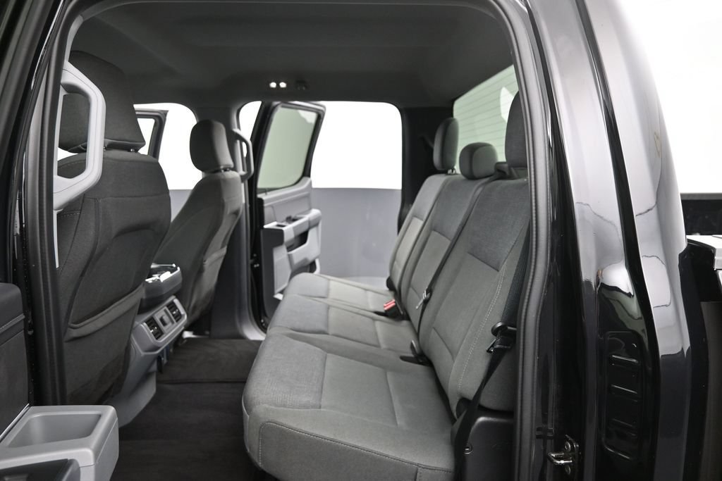 Used 2024 Ford F150 XLT w/ Mobile Office Package AWD/4WD image 17