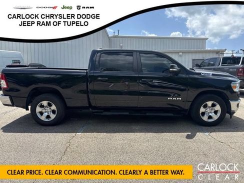 Used 2022 RAM 1500 Big Horn RWD image 6