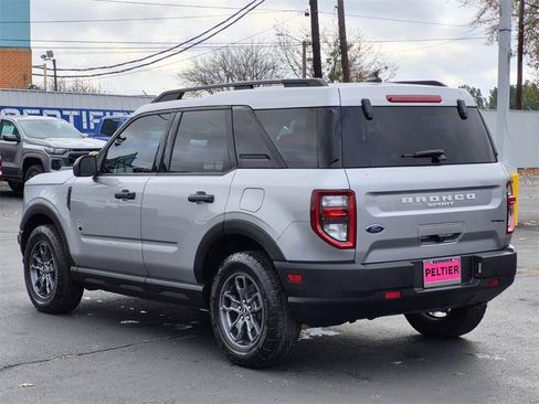 Used 2021 Ford Bronco Sport Big Bend image 4