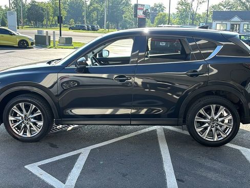 Used 2021 MAZDA CX-5 Grand Touring AWD/4WD image 3