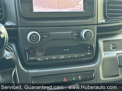 Used 2023 RAM ProMaster 2500 w/ Premium Appearance Group FWD image 27