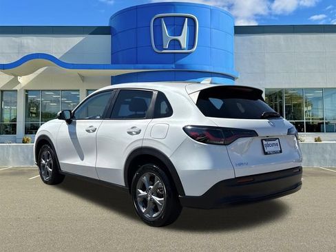 Used 2026 Honda HR-V LX image 4