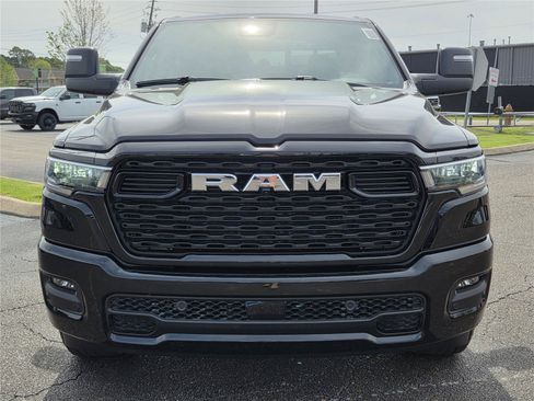 New 2026 RAM 1500 Big Horn AWD/4WD image 2