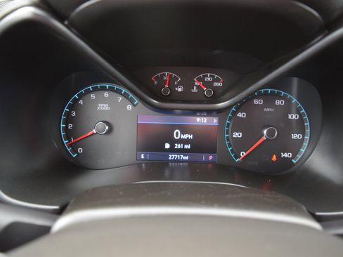 Used 2019 GMC Canyon SLE w/ Driver Alert Package AWD/4WD image 13