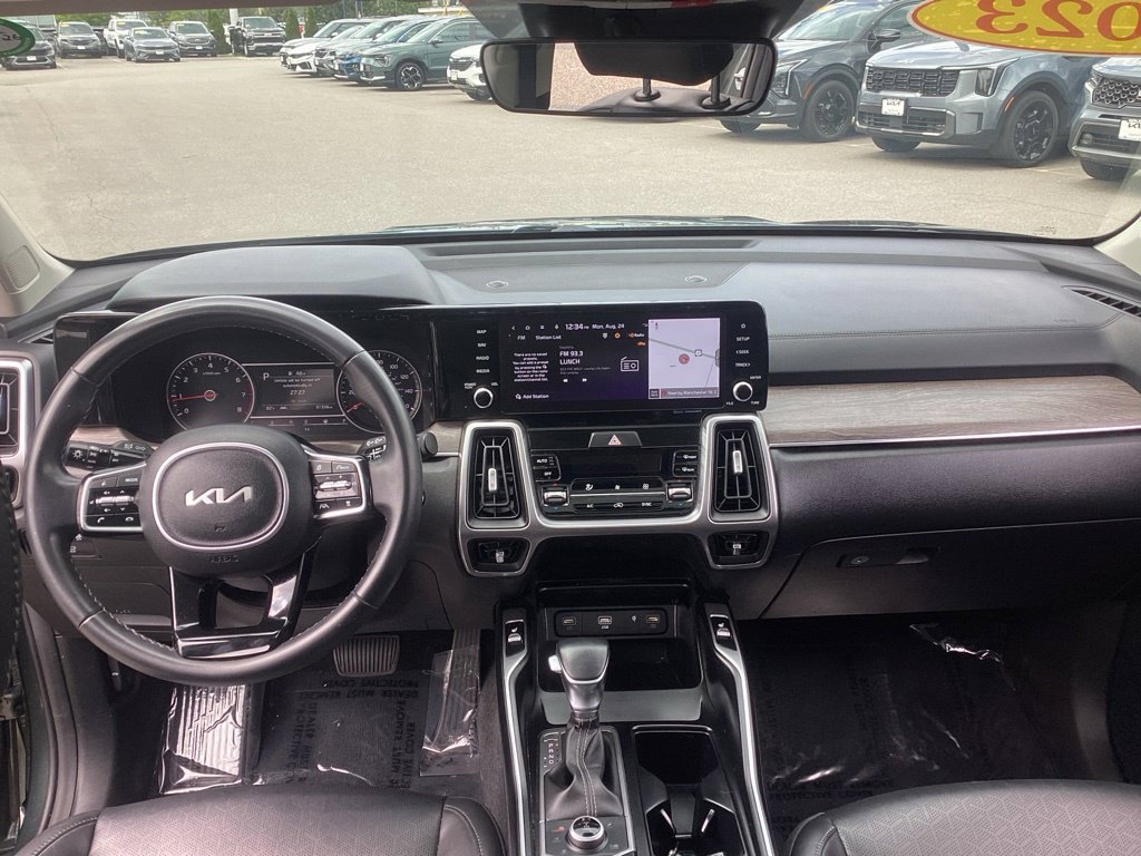 Certified 2023 Kia Sorento X-Line EX AWD/4WD image 19
