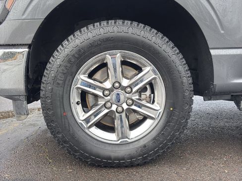 Used 2024 Ford F150 XLT w/ Mobile Office Package image 6