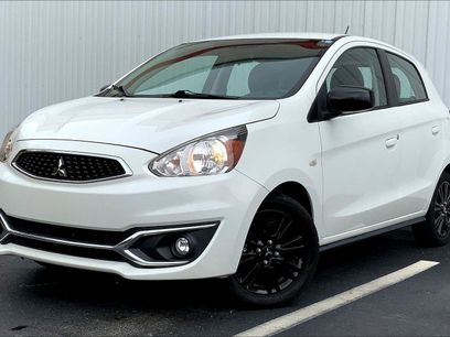 Used 2019 Mitsubishi Mirage LE