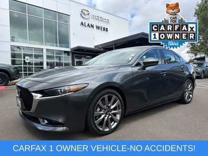 Used 2023 MAZDA MAZDA3 s