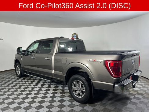 Used 2022 Ford F150 XLT w/ Equipment Group 302A High AWD/4WD image 18